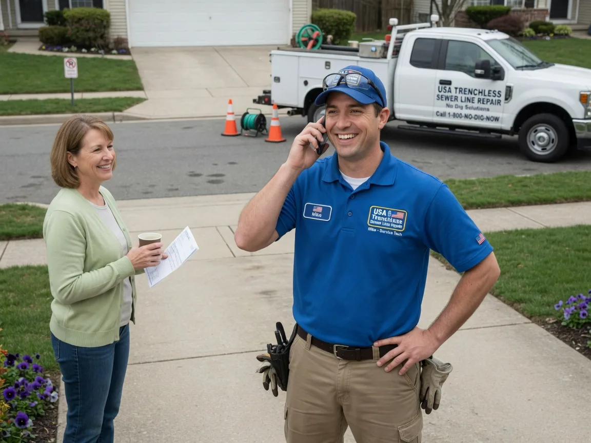 Sewer Line Repair Merrill, MI FAQs