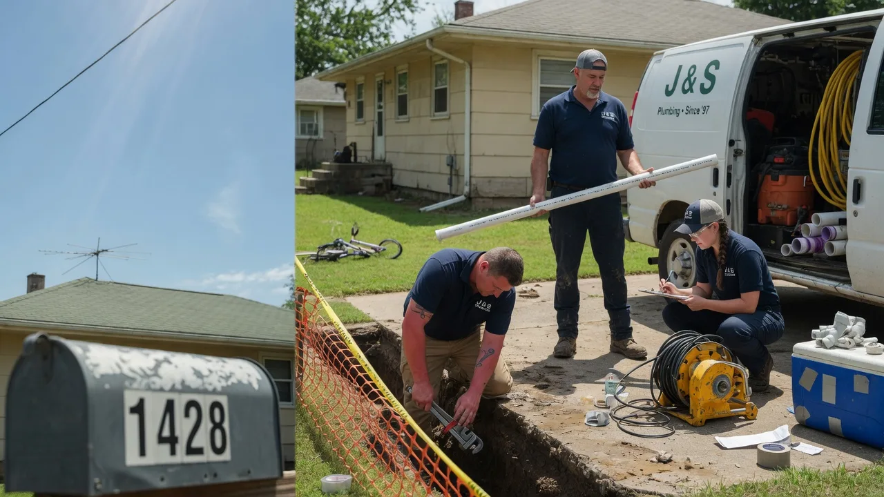 Sewer Line Repair in Merrill, MI near me